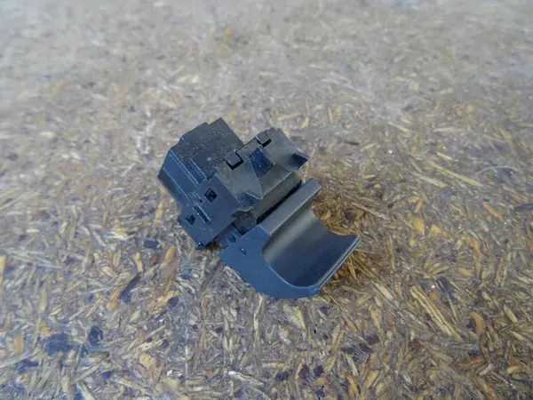 VW GOLF VII Fensterheber Schalter 5G0959855H image 3