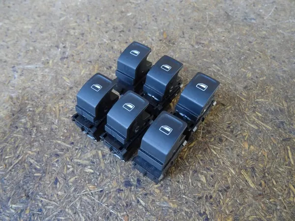 VW GOLF VII Fensterheber Schalter 5G0959855H image 6