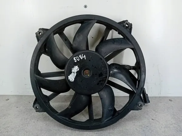 Kühlerlüfter OEM 874716T Valeo für Peugeot 308 image 2