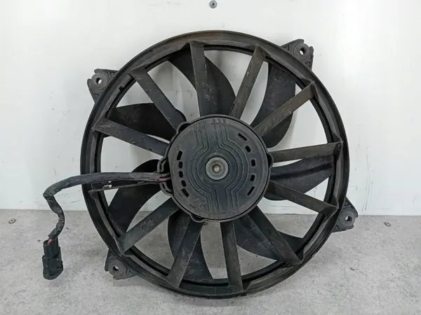 Kühlerlüfter OEM 874716T Valeo für Peugeot 308 image 3