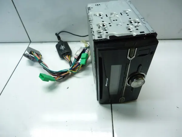 Autoradio Pioneer FH-X720BT CD OEM d'occasion image 5