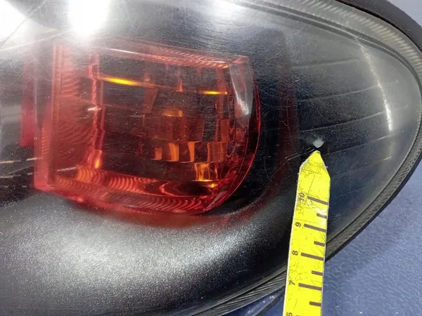 Vasen etuheijastin Nissan Almera N16 Lift EU 26060BN67A image 10