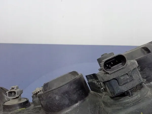 Vasen etuheijastin Nissan Almera N16 Lift EU 26060BN67A image 4