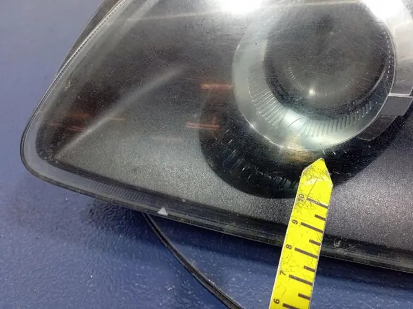 Vasen etuheijastin Nissan Almera N16 Lift EU 26060BN67A image 7