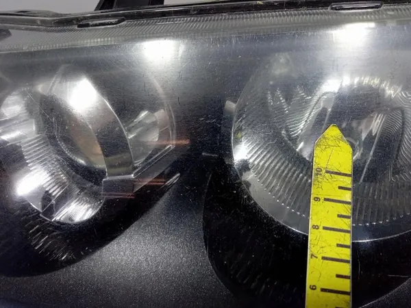 Vasen etuheijastin Nissan Almera N16 Lift EU 26060BN67A image 8