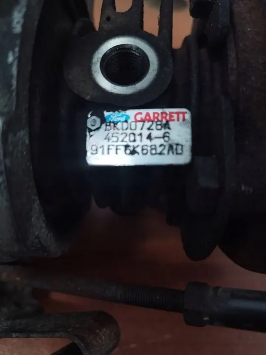 Turbo para Ford Escort 1.8TDI image 2
