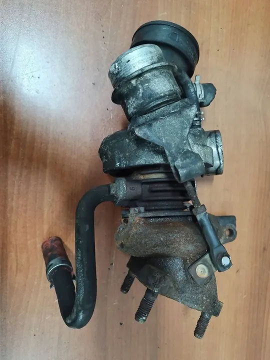 Turbo para Ford Escort 1.8TDI image 3
