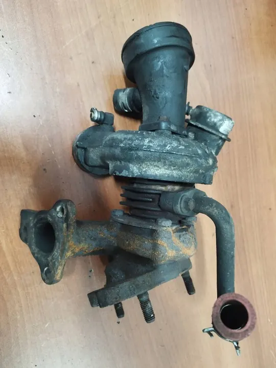 Turbo para Ford Escort 1.8TDI image 4