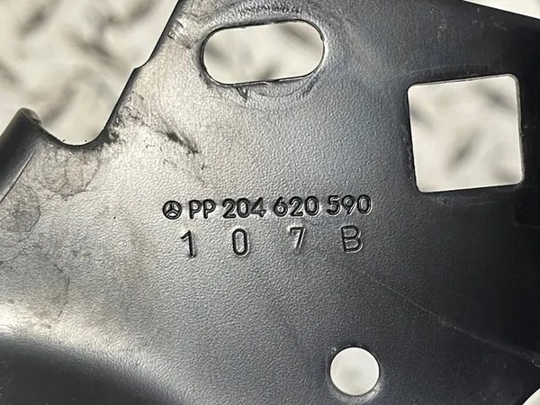 Supporto Faro Anteriore Destro Mercedes Classe C W204 OEM 204620596 image 6