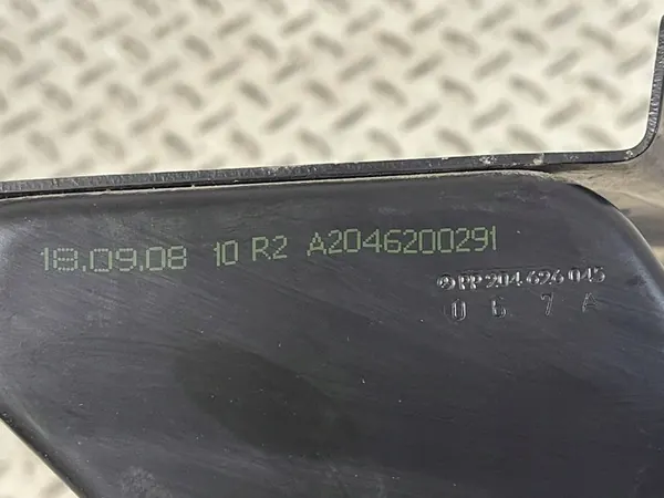 Supporto Faro Anteriore Destro Mercedes Classe C W204 OEM 204620596 image 7