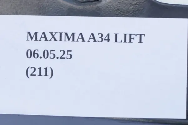 Estrutura de porta-malas OEM 84810-ZK36A para Nissan Maxima image 8