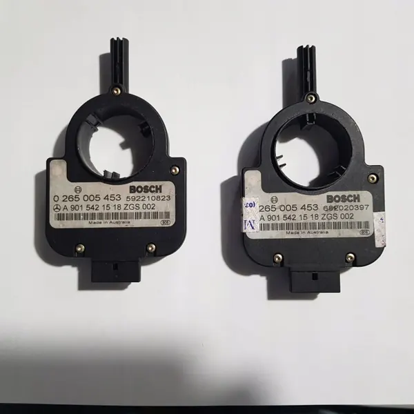 Mercedes Sprinter CDI Lenkwinkelsensor A9015421518 image 2