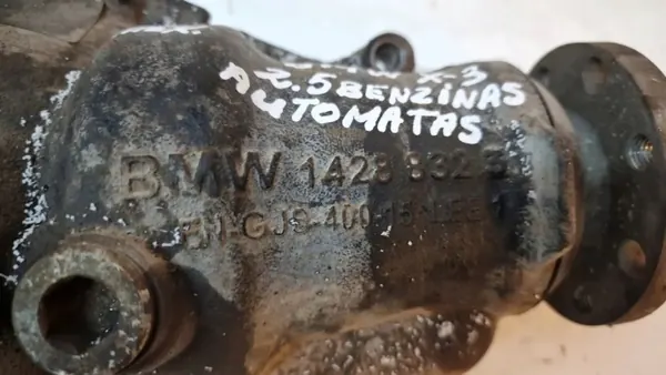 Etutasauspyörästö BMW X3 E83 14288323 2.5L 2005 image 3