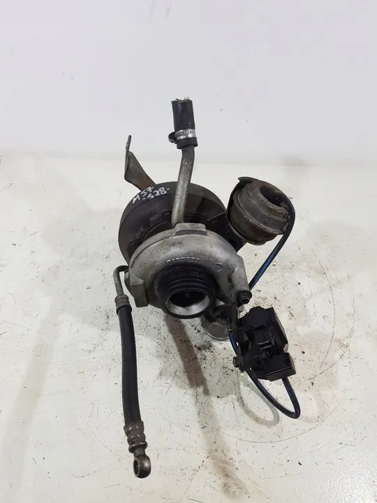 Turbo BMW E39 E38 3.0D M57 GT2556V image 2