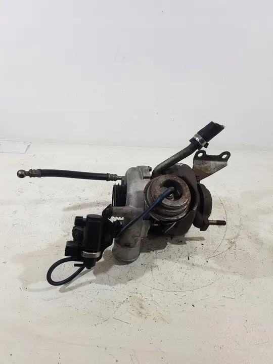 Turbo BMW E39 E38 3.0D M57 GT2556V image 4