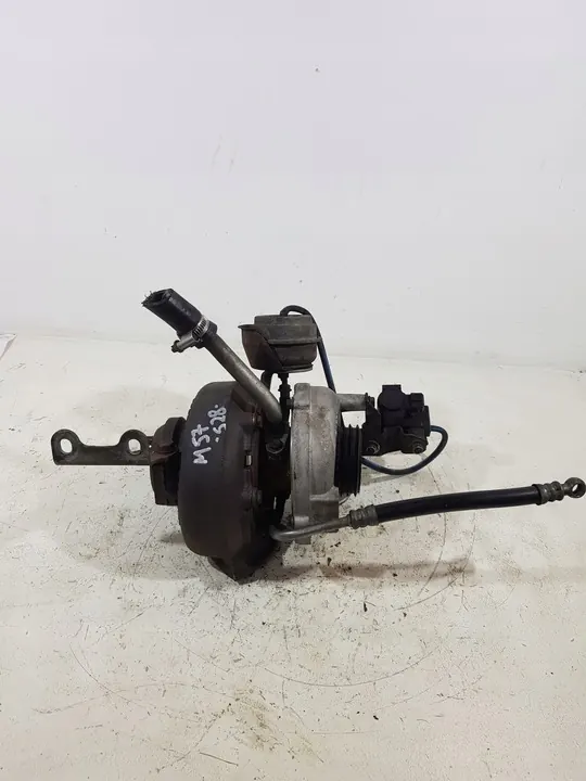 Turbo BMW E39 E38 3.0D M57 GT2556V image 6