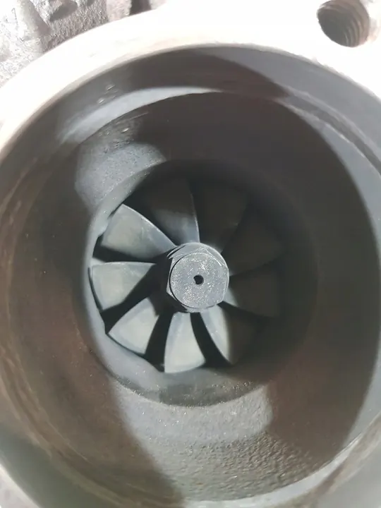 Turbo BMW E39 E38 3.0D M57 GT2556V image 7