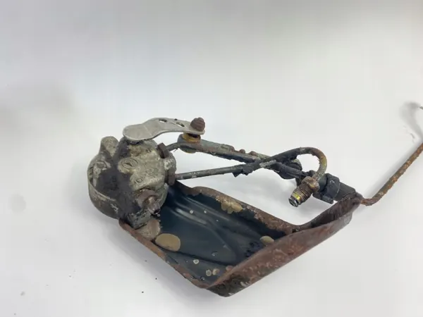 OEM REGULATOR/SDV08915 Bakaxelns fjädringsregulator image 6