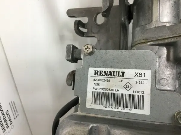 Colonne de direction OEM 8200932439 pour Mercedes-Benz Citan image 5