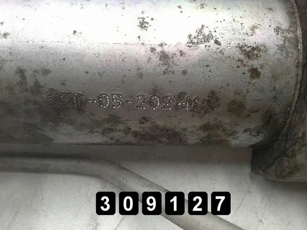 OEM AM-309127 Crémaillère direction Citroen C6 image 5