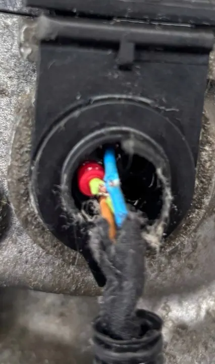 BMW 1 2 3 4 Caixa de Direção 6884402 image 3