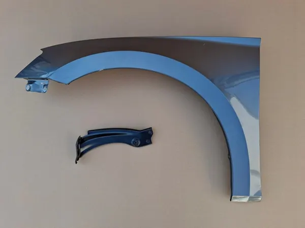 Supporto parafango anteriore sinistro SKODA SUPERB III 3V0821105 image 2