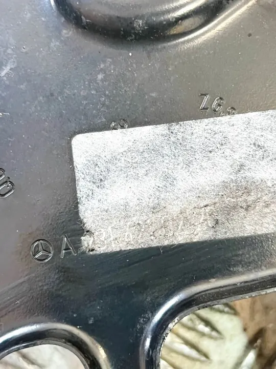 OEM A2310801 Mercedes-Benz SL R231 Terminal Direito image 10