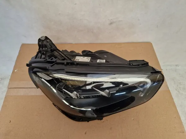 Rechter LED High Performance Koplamp A2139069209 image 2