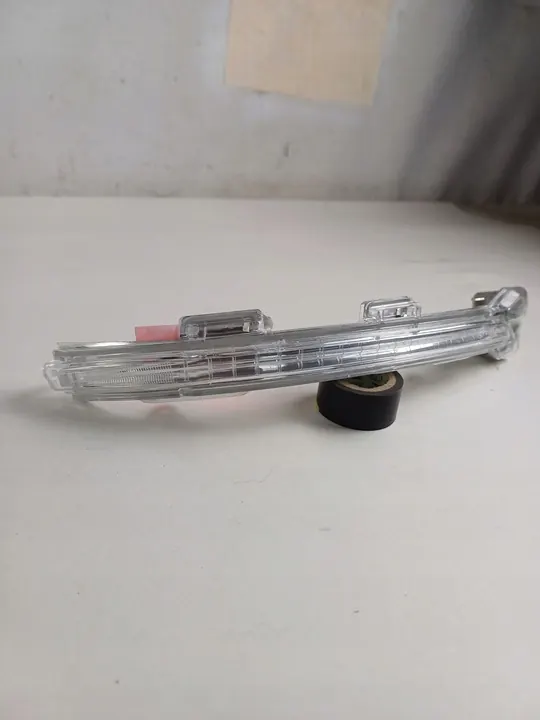 VW Golf VII 7 Oikea Vilkku Peilissä 5G0949102B image 2