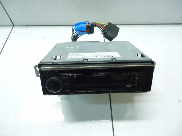 Autoradio Kenwood KDC-BT7200DAB Lecteur CD image 2