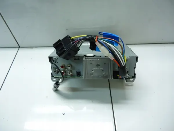 Autoradio Kenwood KDC-BT7200DAB Lecteur CD image 3