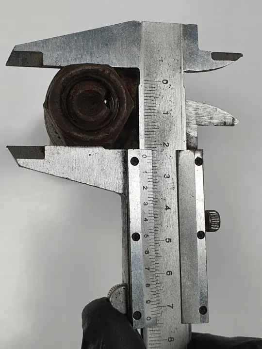 Mercedes-Benz Exzenterbolzen für W140 - 2 Stück image 3