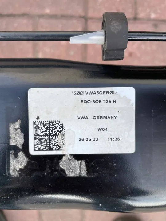 Carro Trasero OEM 5q0505235n para Audi A3 8Y 2018+ image 4