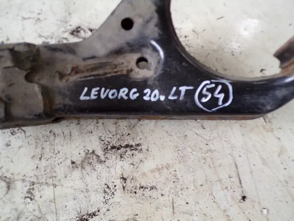 SUBARU LEVORG 2020 Braccio di Controllo Posteriore Sinistro 20252VC030 image 2