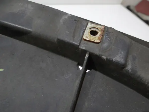 Grade de entrada de ar BMW X3 X4 F25 F26 image 10