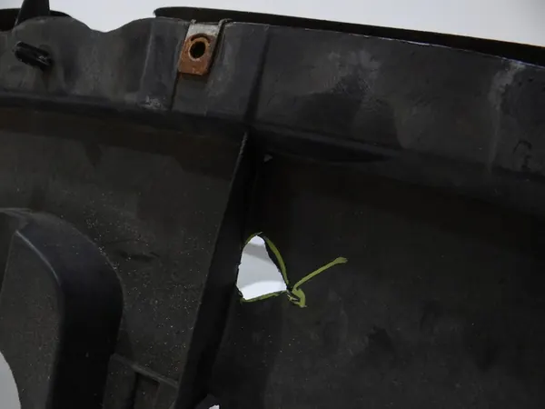 Grade de entrada de ar BMW X3 X4 F25 F26 image 7