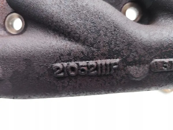 Colector de escape OEM 21052111F para Jeep Grand Cherokee image 7
