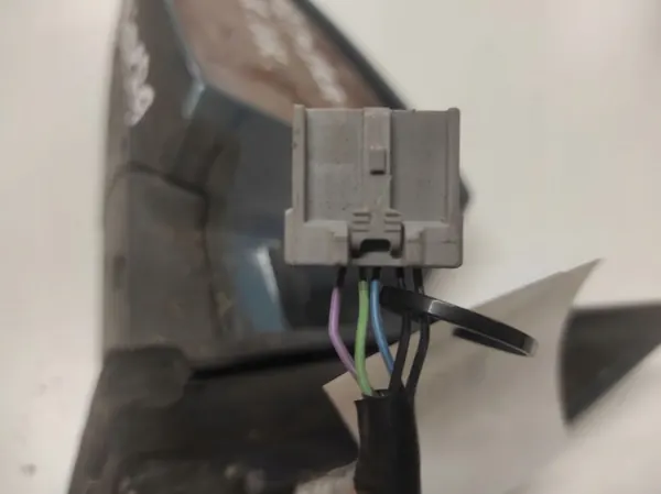 Specchio sinistro NISSAN PRIMERA HATCHBACK (P12) 96302AU315 image 3