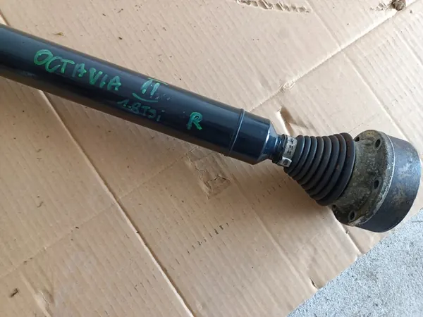 Skoda OE 1K0407272QS höger halvmuff image 2