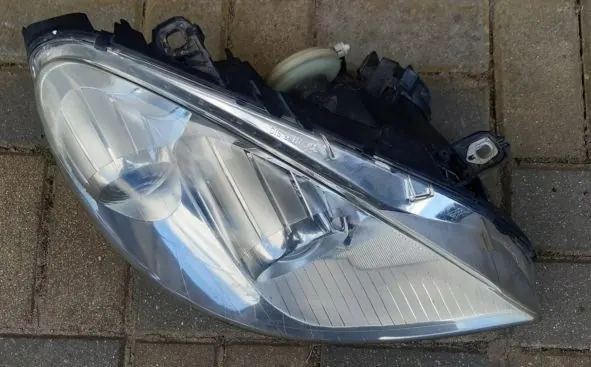 Rechter voorlamp Mercedes B Klasse W245 image 2