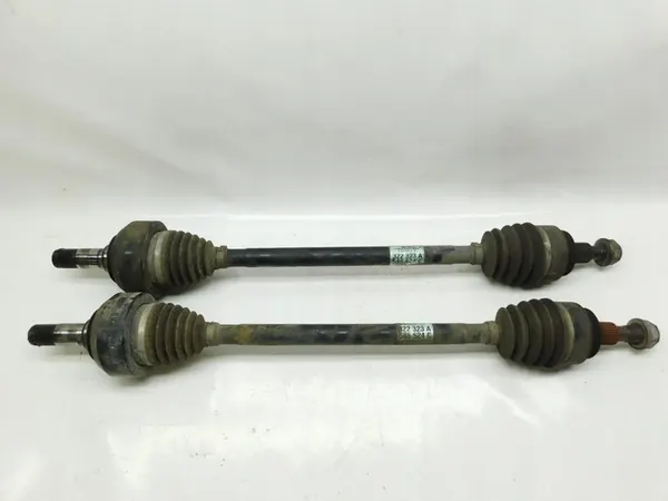 Eixo traseiro esquerdo direito A1643501210 - Mercedes ML W164 GL X164 image 5