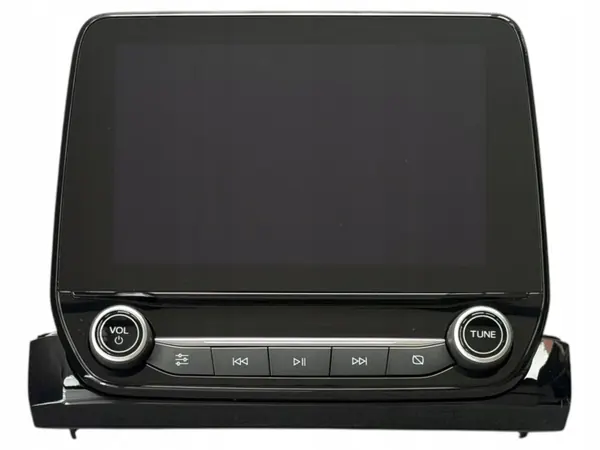 Ford OE K1BT-18B955-FC display voor radio navigatie Ecosport MK2 image 2