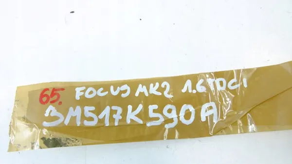 Koppelingskabel Ford Focus MK2 1.6 TDCI OEM 3M517K590A image 3