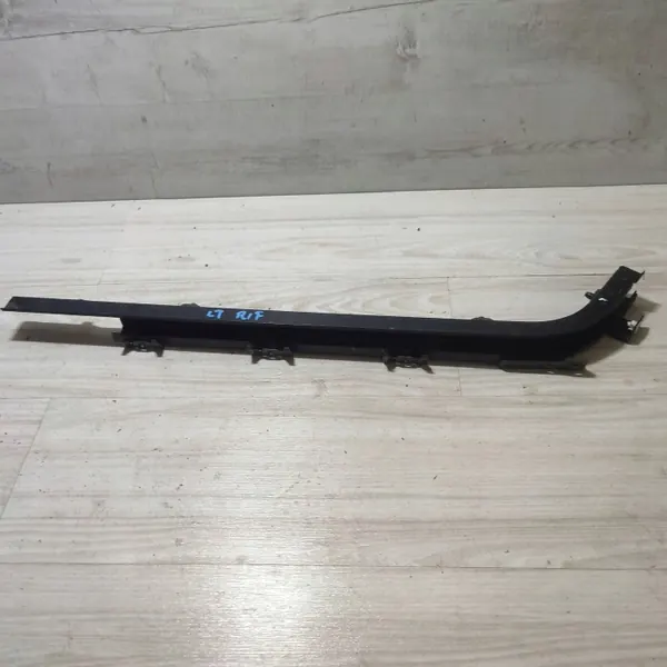 Onderste schuifdeurrail links achter Peugeot OEM 27398 image 2