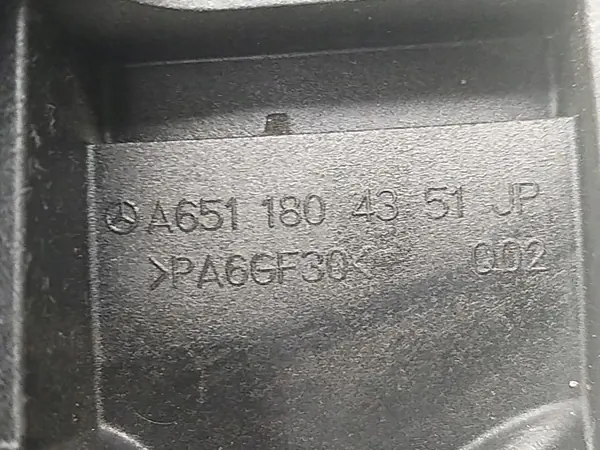 Öljypumpun tiiviste OEM A6511804351 Mercedes C220 W205 image 10