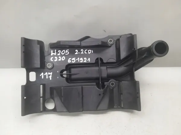 Öljypumpun tiiviste OEM A6511804351 Mercedes C220 W205 image 3