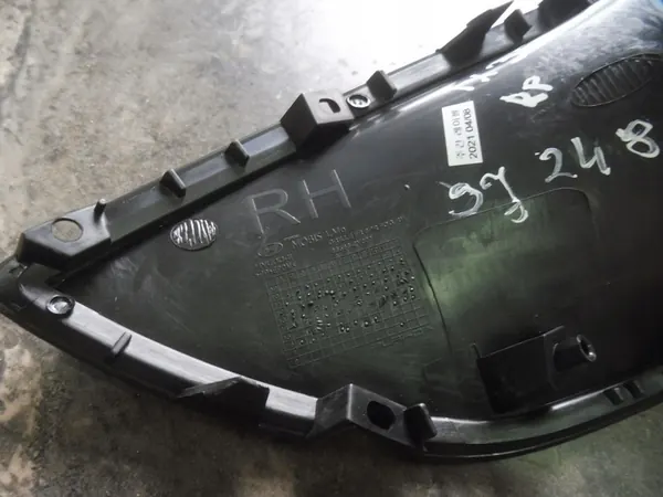 Cornice paraurti anteriore destro Hyundai IX 35 86586-2Y000 image 3