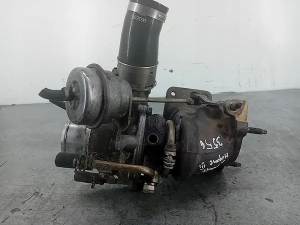 Renault Megane III Turbo 1.4 TCE 131CV OEM 54399700077 image 2
