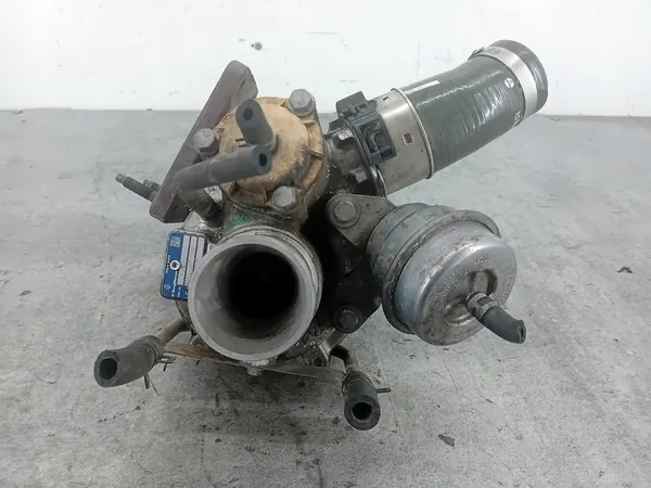 Renault Megane III Turbo 1.4 TCE 131CV OEM 54399700077 image 3