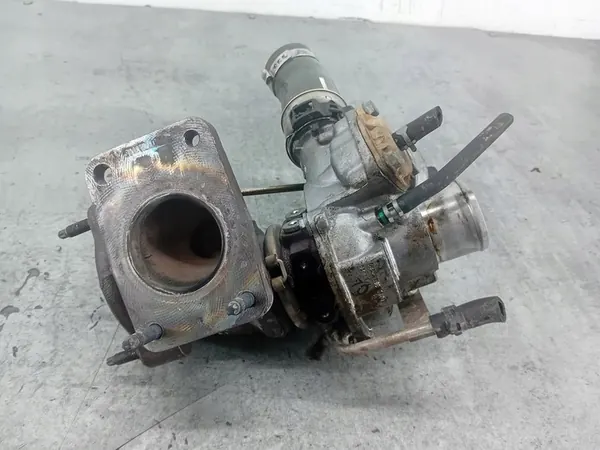 Renault Megane III Turbo 1.4 TCE 131CV OEM 54399700077 image 6